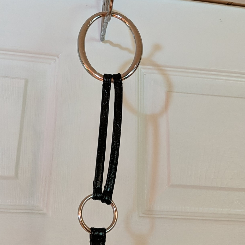 Chico's black belt